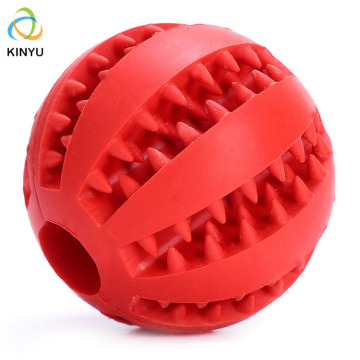 Non-Toxic Soft Rubber Elasticity Pet toy Dental Teeth Mouth Cleaning Training dog chew toy